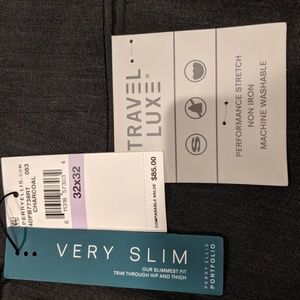 Perry Ellis Portfolio Travel Luxe 33x30